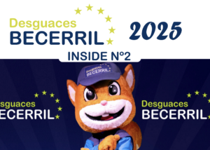 Beci Desguaces Becerril