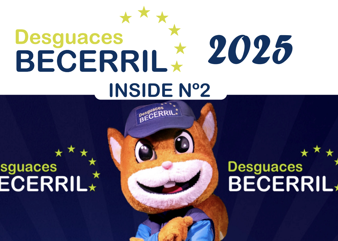 Beci Desguaces Becerril